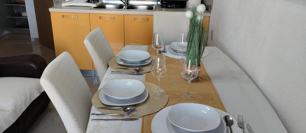 Riaway Apartment Rijeka Bagian luar foto