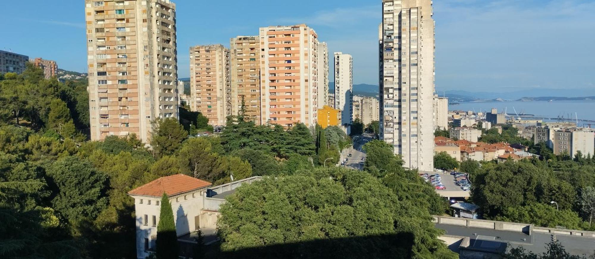 Riaway Apartment Rijeka Bagian luar foto